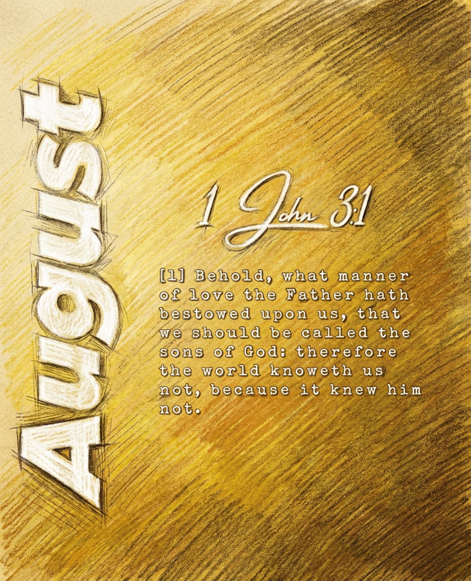 August devotional cover