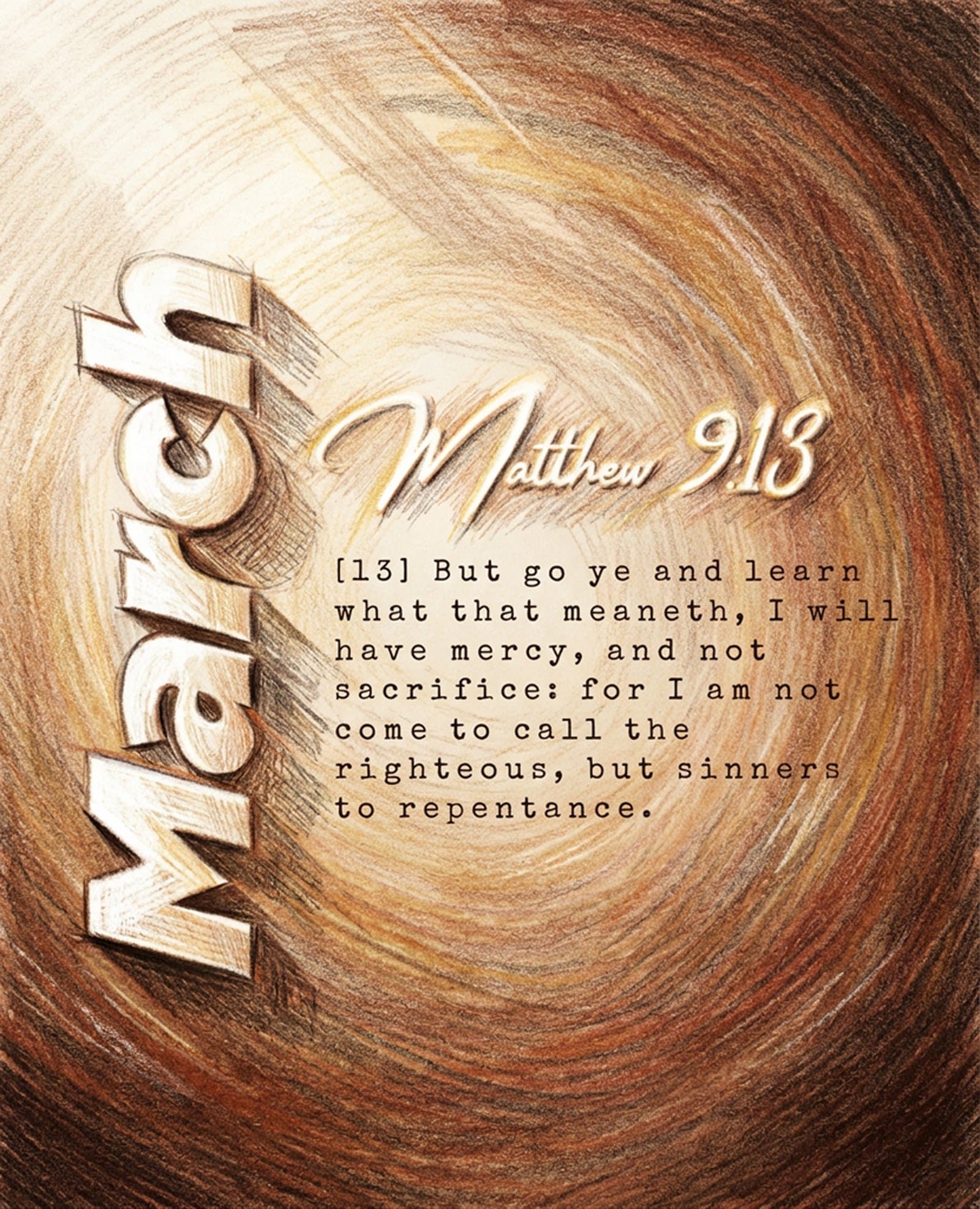 March devotional cover